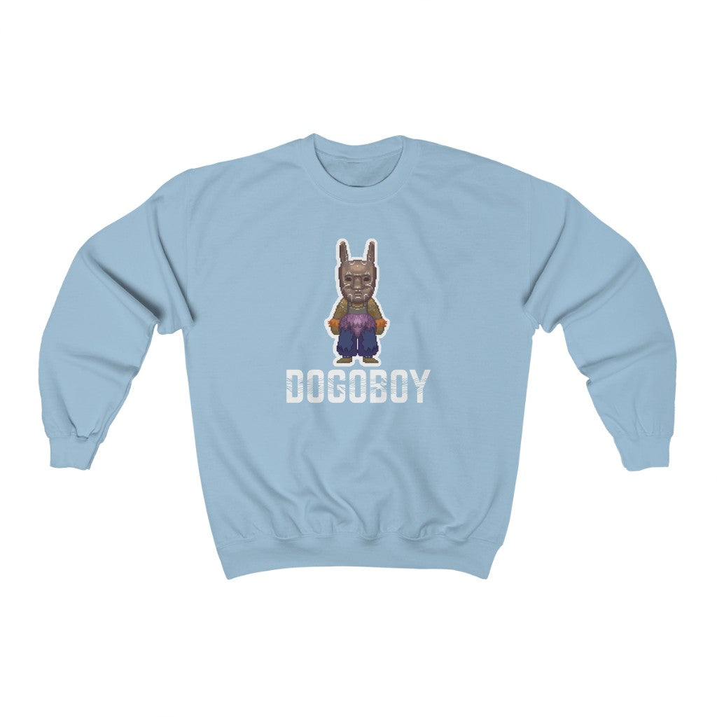 Dogoboy Pixel Cheif Sweatshirt