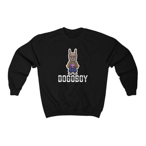 Dogoboy Pixel Cheif Sweatshirt