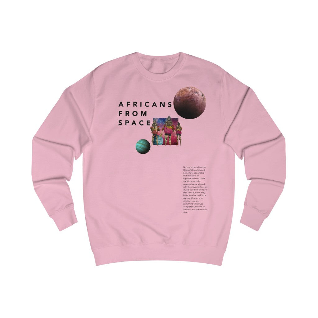 Africans from Space Sweatshirt