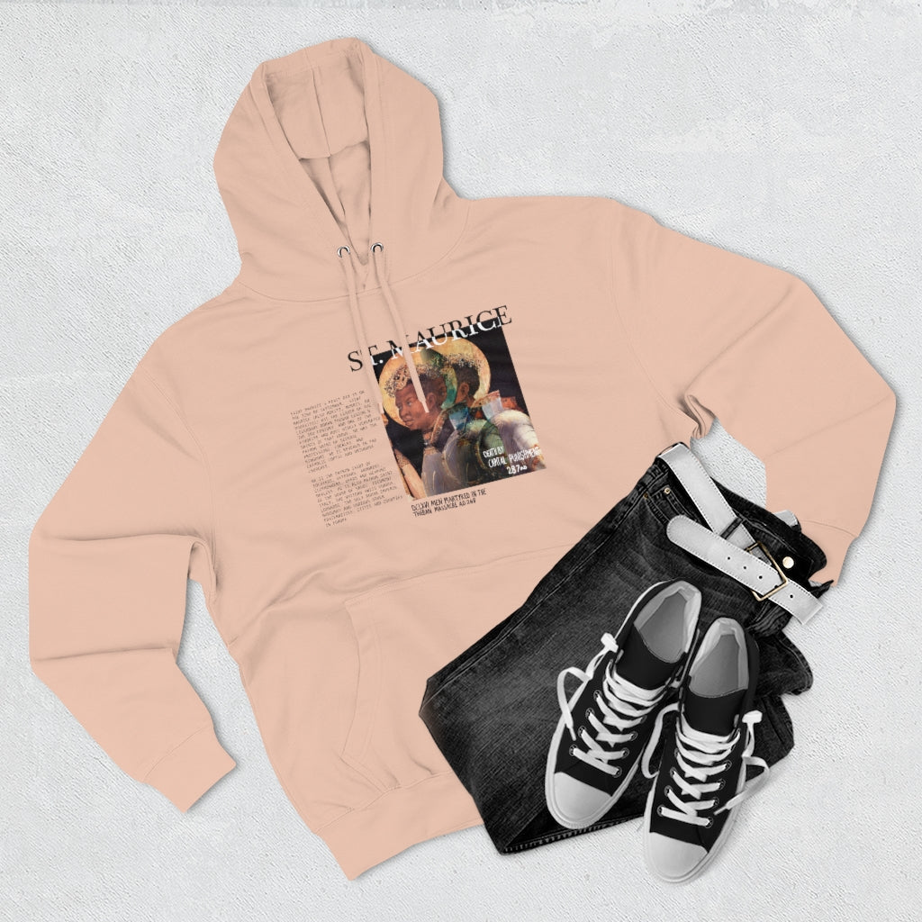 St. Maurice Pullover Hoodie