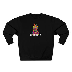 Dogon Tribesman Crewneck Sweatshirt