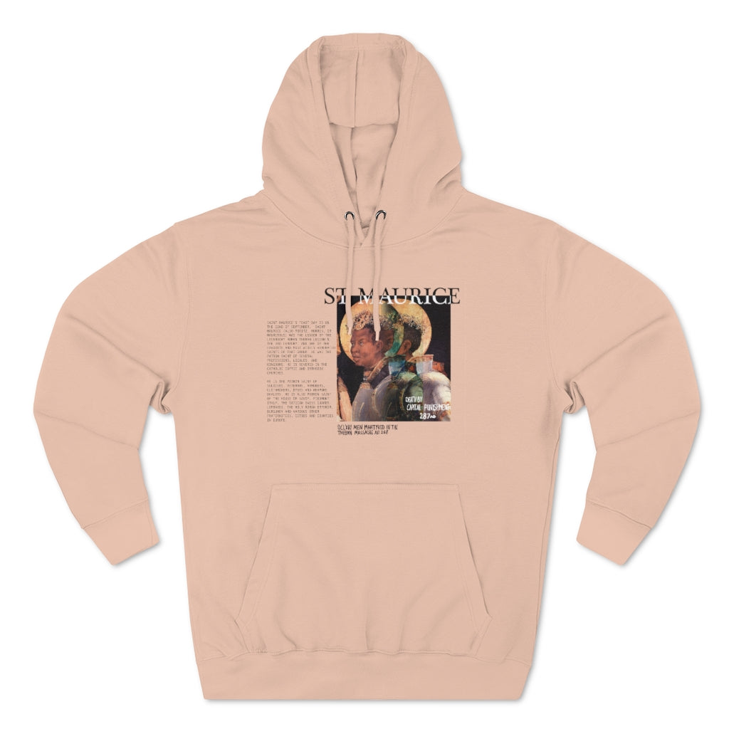 St. Maurice Pullover Hoodie