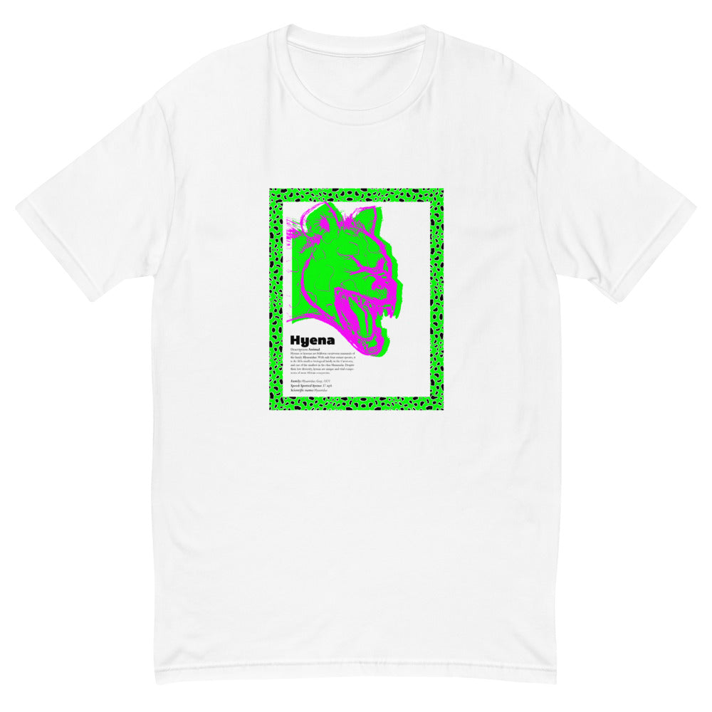 Heyena - Graphic  T-shirt